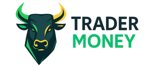 Logo da Trader Money